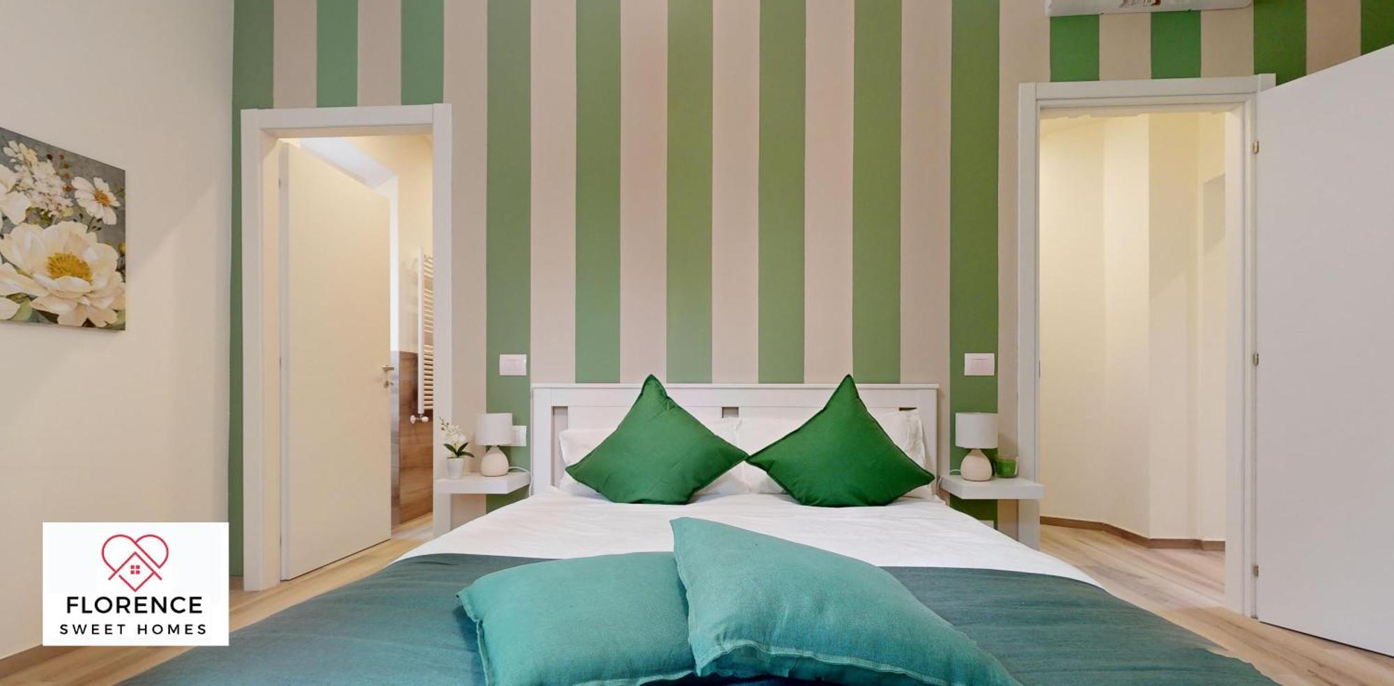 Sonia Apartment With Free Parking By Florence Sweet Homes Eksteriør bilde