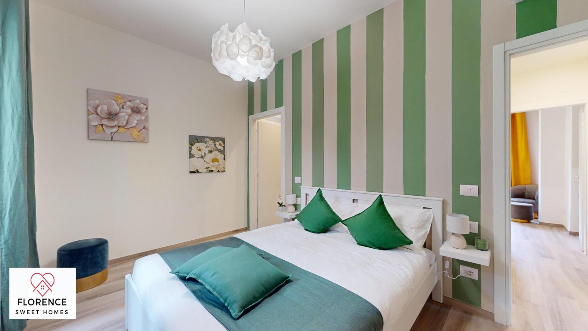 Sonia Apartment With Free Parking By Florence Sweet Homes Eksteriør bilde