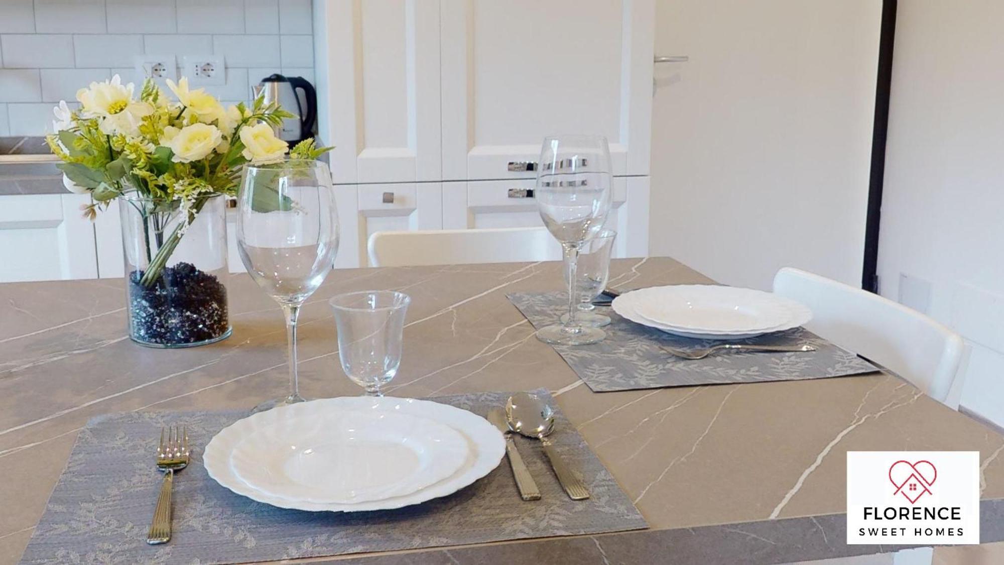 Sonia Apartment With Free Parking By Florence Sweet Homes Eksteriør bilde