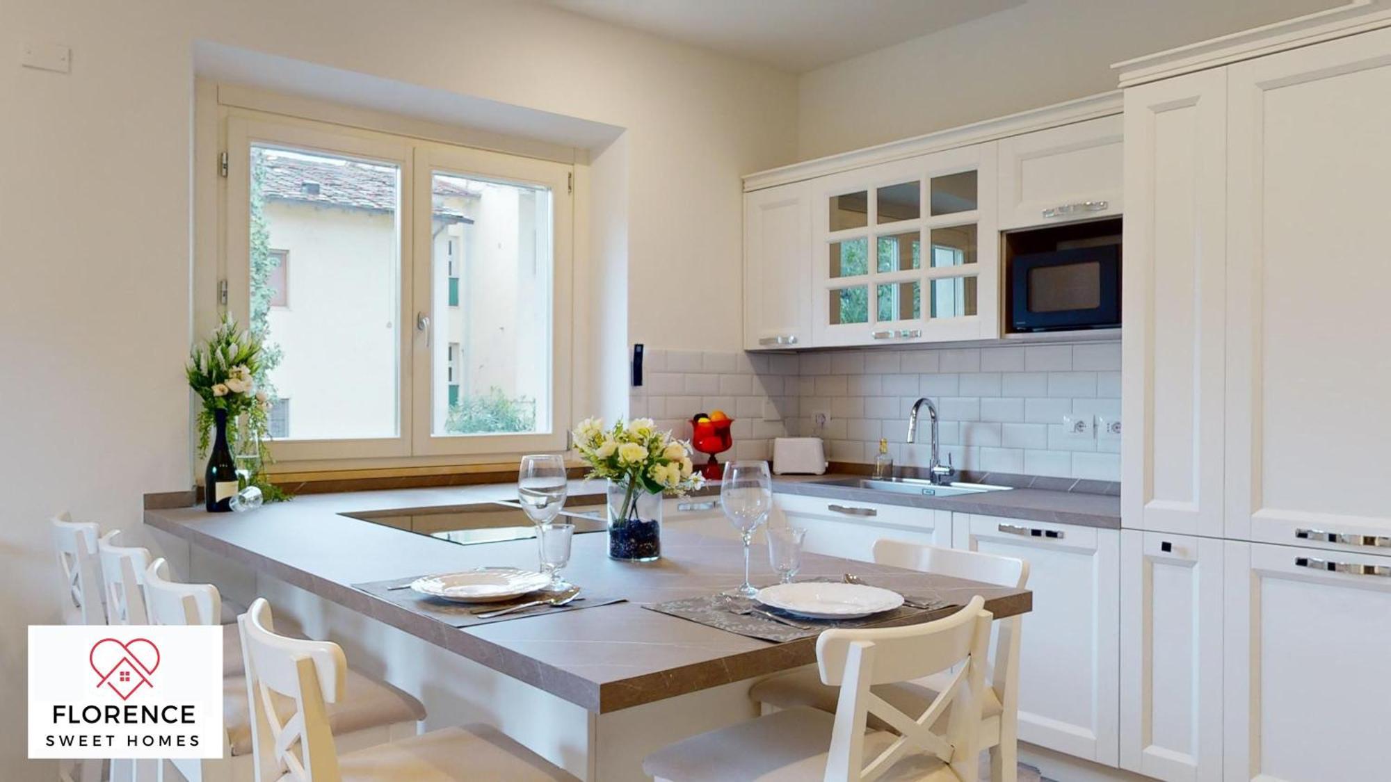 Sonia Apartment With Free Parking By Florence Sweet Homes Eksteriør bilde