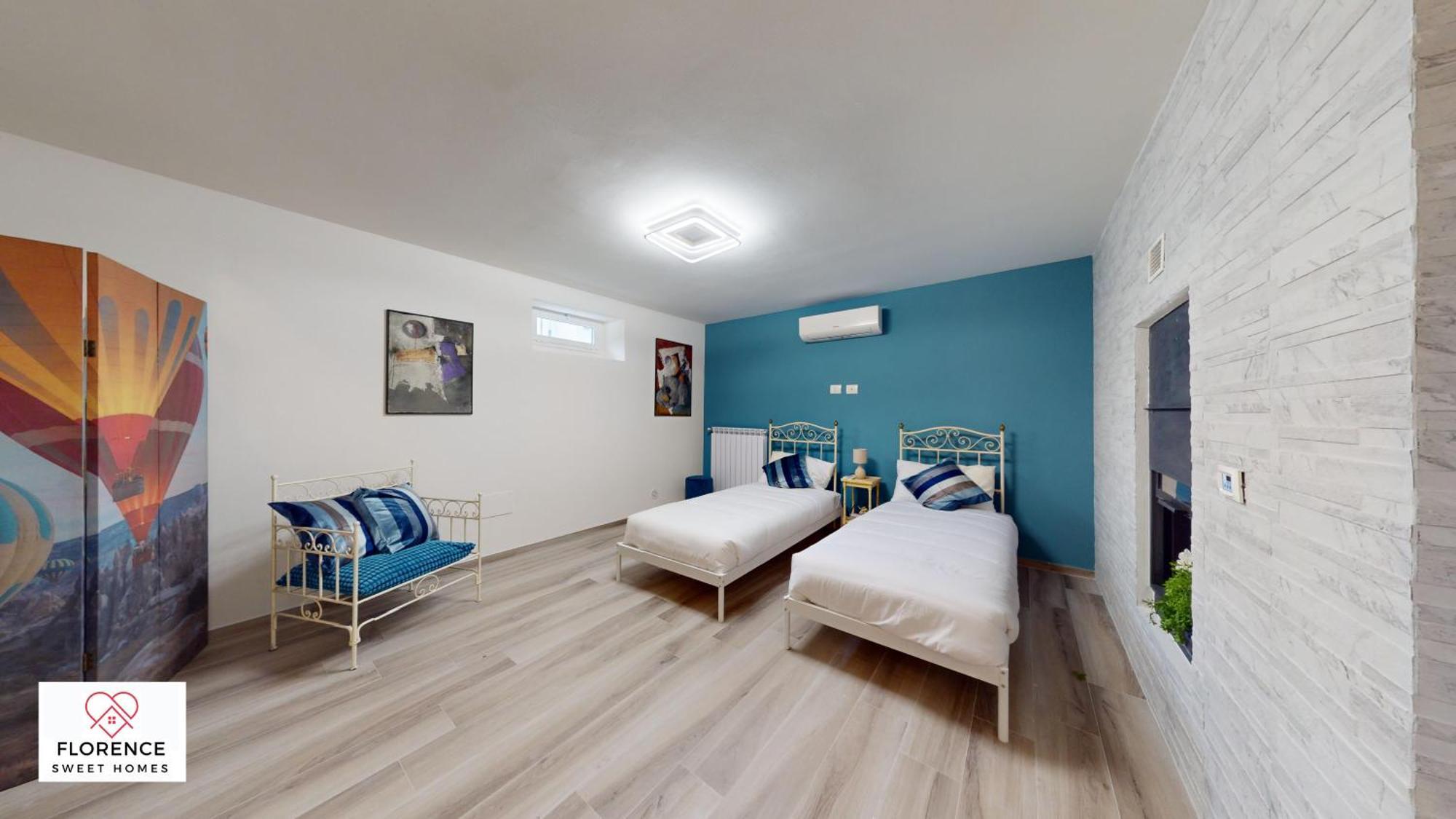 Sonia Apartment With Free Parking By Florence Sweet Homes Eksteriør bilde