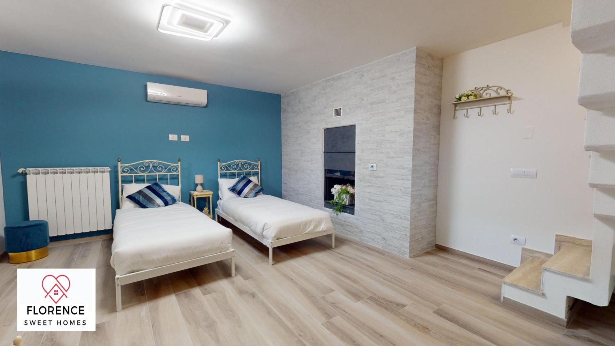 Sonia Apartment With Free Parking By Florence Sweet Homes Eksteriør bilde
