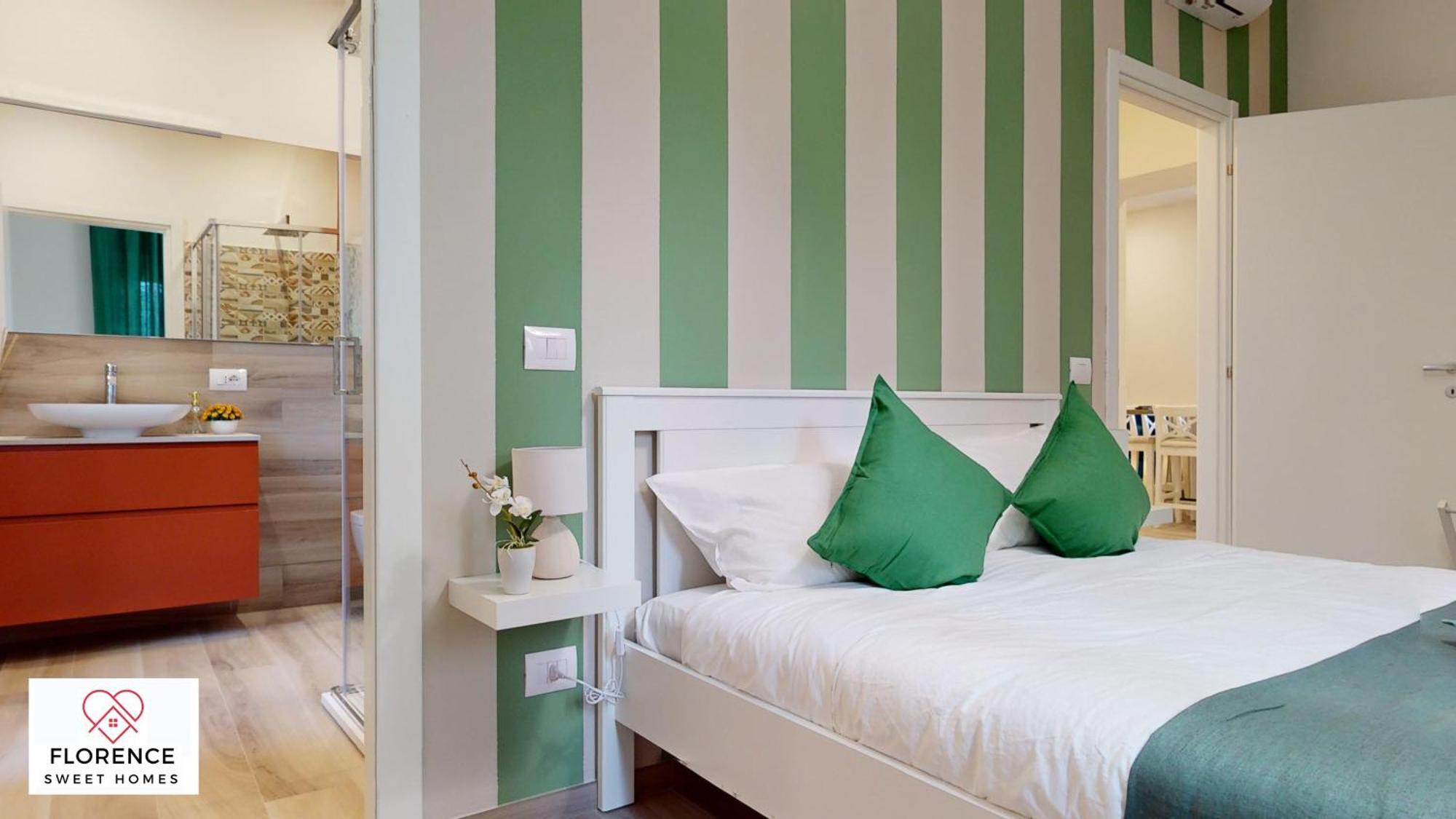 Sonia Apartment With Free Parking By Florence Sweet Homes Eksteriør bilde