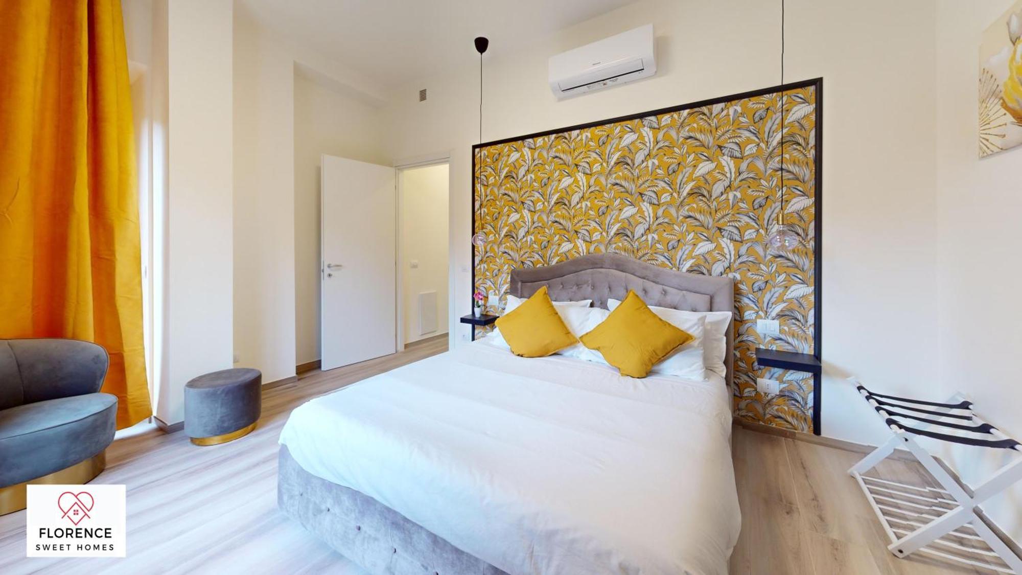Sonia Apartment With Free Parking By Florence Sweet Homes Eksteriør bilde