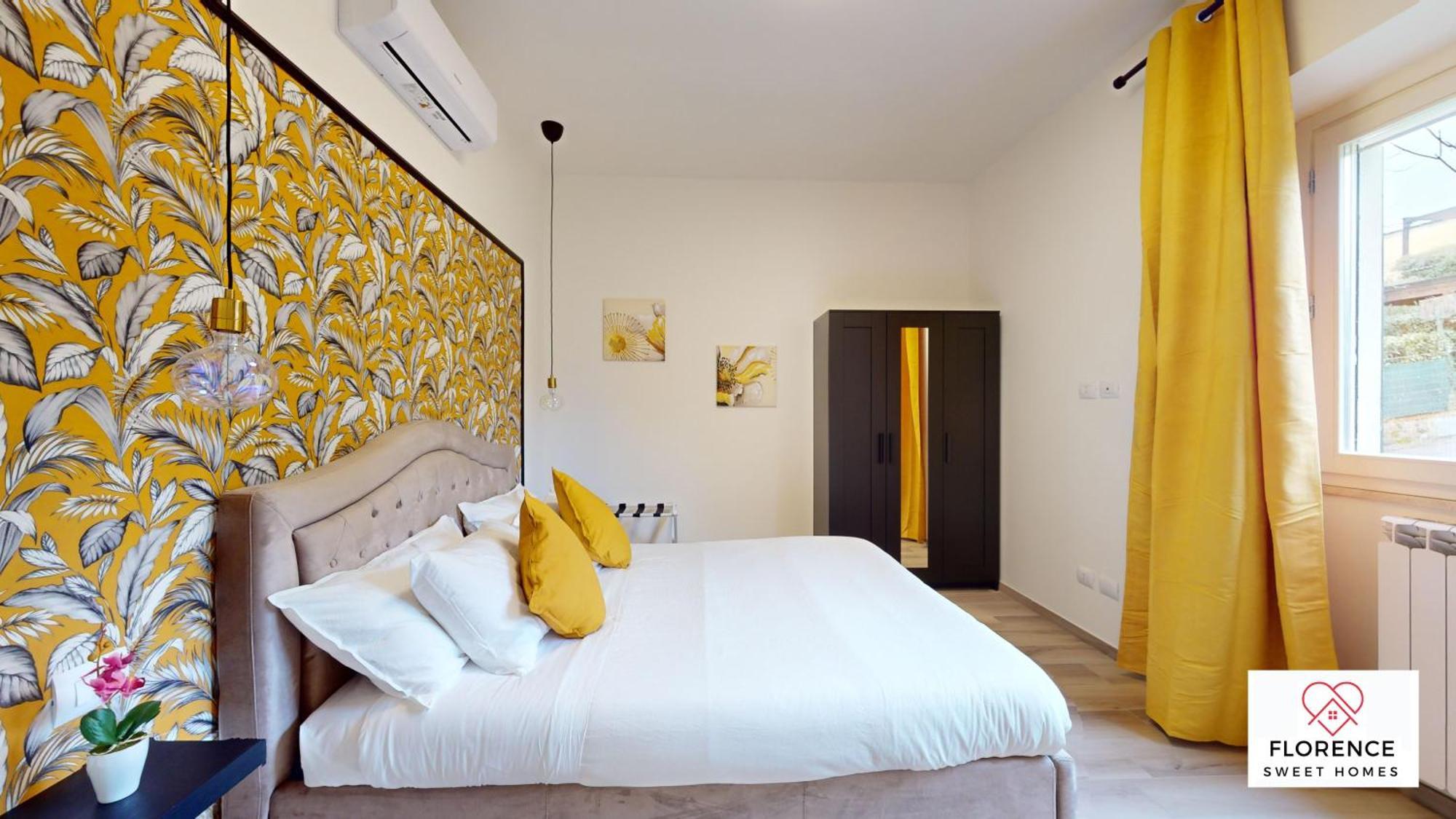 Sonia Apartment With Free Parking By Florence Sweet Homes Eksteriør bilde